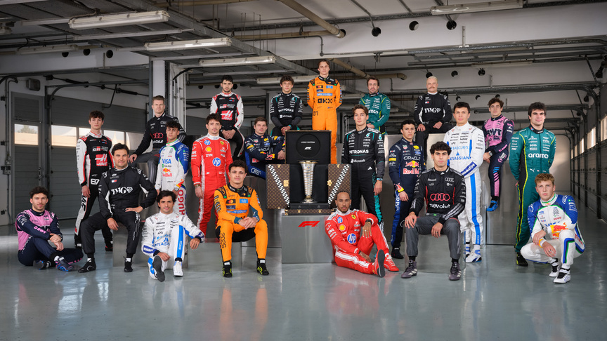 The F1 Bounties team